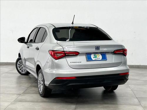 Fiat Cronos 1.0