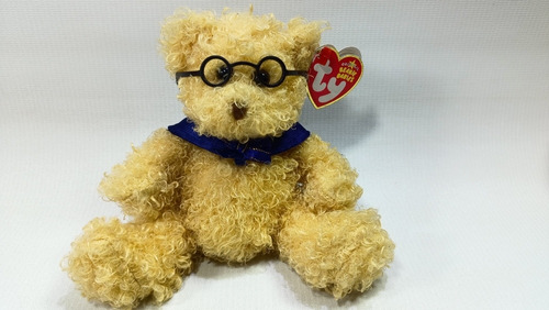 Oso Ty Peluche Original 15 Cms Honors