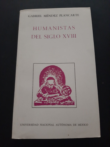 Humanistas Del Siglo Xvii Gabriel Méndez Plancarte 