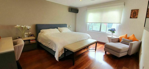 Imagen 18 de 22 de Residencia En Condominio Venta Con Jardín En Tecamachalco