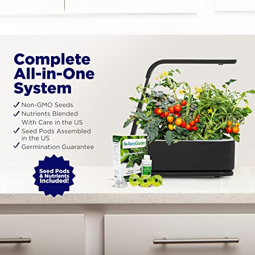 Jardin Hidroponico Aerogarden Maceta Wifi Regalo Hogar