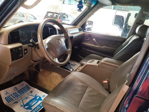 Imagen 8 de 16 de Toyota Burbuja Vx 4x4 Automatica 2004