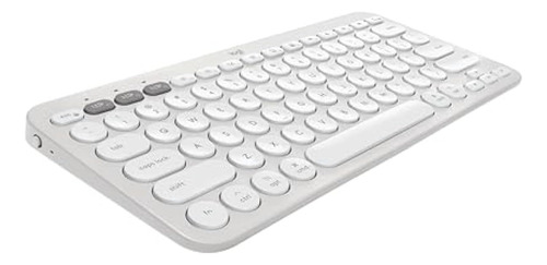 Teclado Bluetooth Multidispositivo Logitech K380 Para