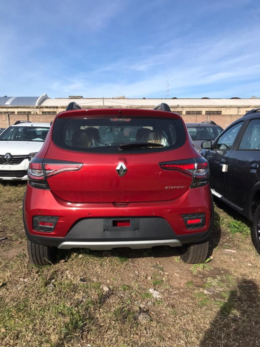 Renault Sandero Stepway Intens - Tonnelier