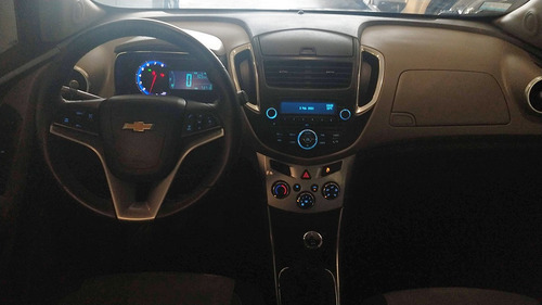 Chevrolet Tracker Ltz 4x2 2015