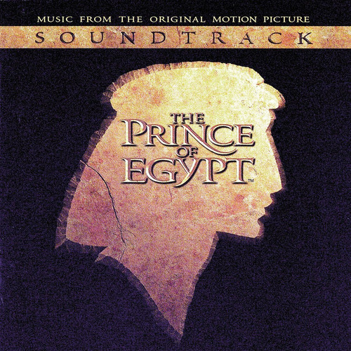 Cd: The Prince Of Egypt: Music From The Original Motion Pict