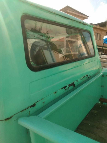 Ford F75 Rural