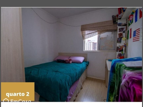 Imagem 6 de 10 de Apartamento À Venda Em São Paulo - 23372