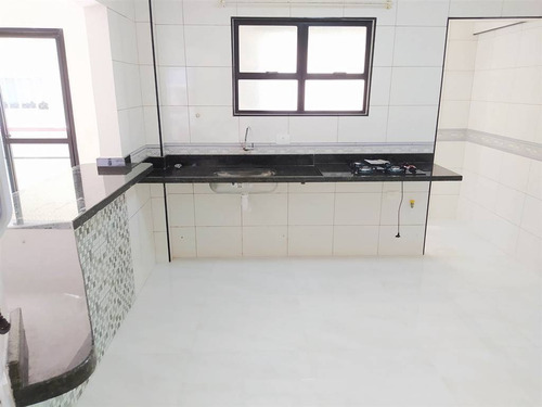 Imagem 22 de 30 de Apartamento Com 3 Dorms, Guilhermina, Praia Grande - R$ 480 Mil, Cod: 1634 - Rno1634