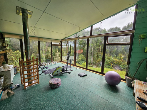 Casa En Parcela Sector Chamiza, Puerto Montt