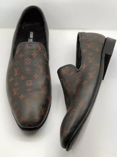 Zapatos Louis Vuitton Hombre | MercadoLibre