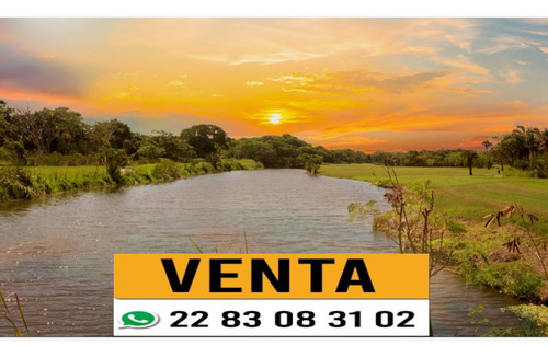 Venta Terreno Punta Tiburón, Residencial, Marina Y Golf