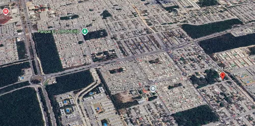 Casa En Venta En Galaxia Del Sol Cancún Supermanza 253/ Recuperacion Bancaria Laab2