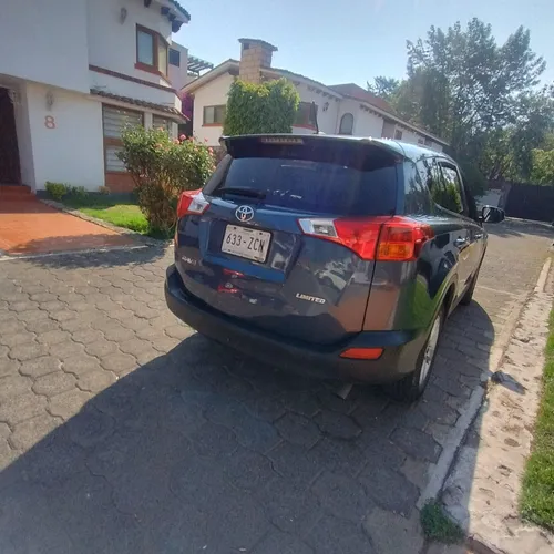 Toyota RAV4 2.5 Limited Platinum Mt