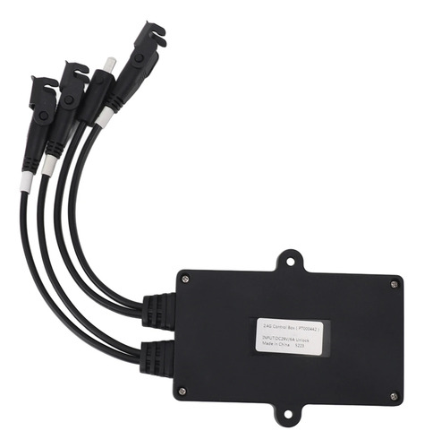 Controle Remoto Reclinável Sem Fio 2.4g Single Moto