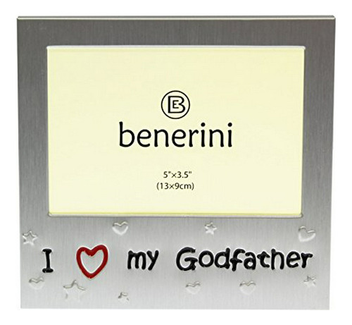 Benerini I Love My Godfather \x26#39;- Expressions Photo Pic