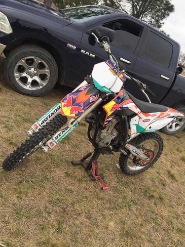 Ktm Sxf 450