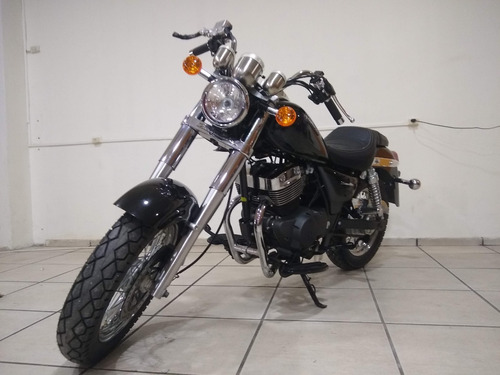 Imagen 2 de 15 de Zanella Patagonia Eagle 250 $103.675 X 12 Cuotas