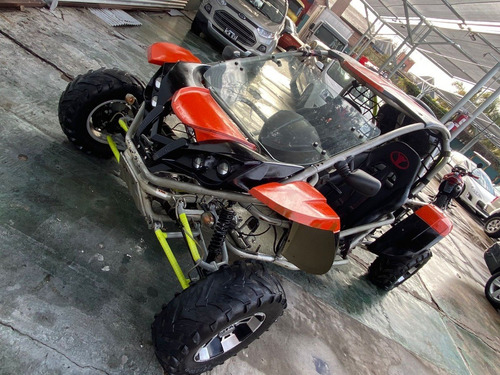 Imagen 2 de 12 de Utv Renelli 4x4 500