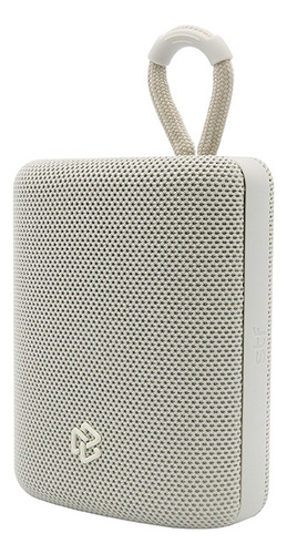 Bocina Inalámbrica Portátil Stf Rogue Mini Ipx5 Color Gris