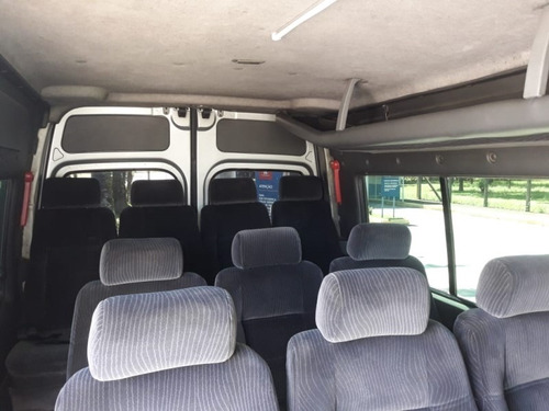 Imagem 5 de 6 de Renault Master 2.5 Dci L2h2 16l 5p