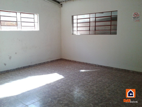 Imagem 10 de 28 de Barracão Para Alugar Em Cará- Cará - 282-l