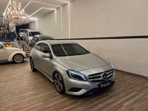 Mercedes-Benz Classe A A 200 1.6 TB 16V STYLE 156CV AUT.