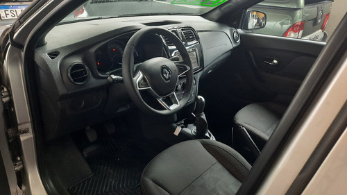 Renault Logan 1.0 Zen 12v 4p