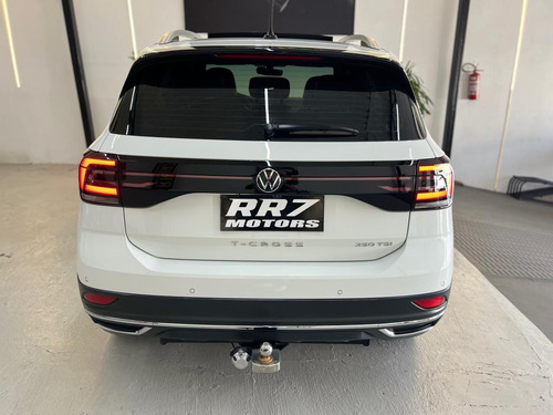 Volkswagen T-Cross 1.4 250 Tsi Highline