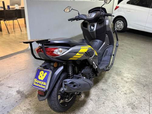 Yamaha Nmax
