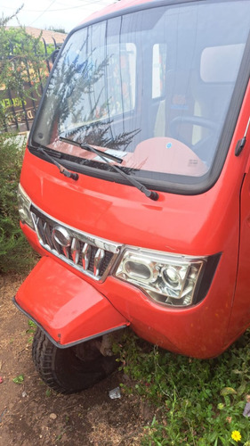 Dayang Camioneta Triciclo 250cc Modulo Carga O Refrigeración