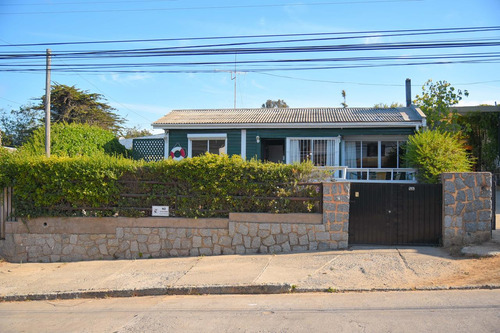 Arriendo Casa Algarrobo - A Pasos De La Playa