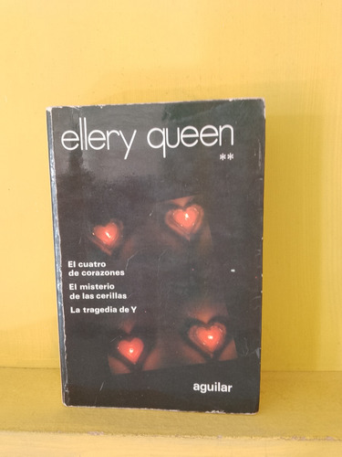 Novelas Escogidas, Tomo 2. Ellery Queen