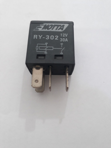 Rele Ry-302 12v 30a 