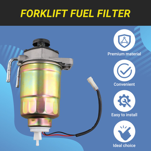 Filtro De Combustible De Montacargas Ym129901-55800 Para Mit