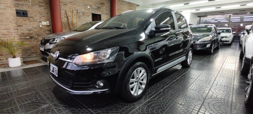 Imagen 1 de 9 de Volkswagen Fox 2016 1.6 Track