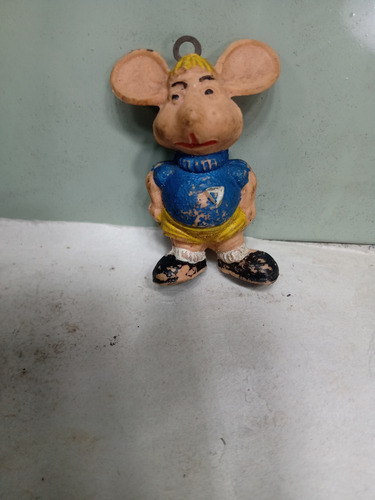 Topo Gigio 5 Cm Antiguo (Usado)