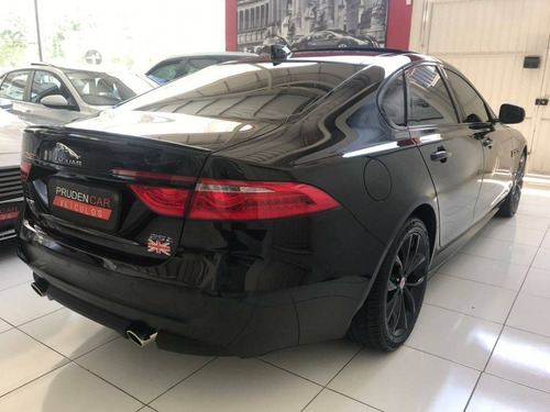 Jaguar Xf 2.0 R-sport Turbo Gasolina 2016 4 Portas