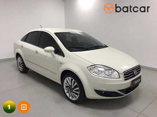 Fiat Linea 1.8 Absolute 16v Flex 4p Automatizado