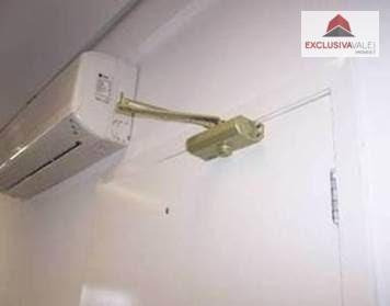 Sala Comercial Para Venda E Locação No Jardim Aquárius - Sa0043