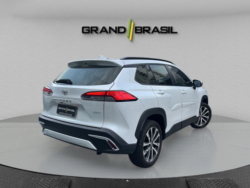 Toyota Corolla Cross XRE 2.0 (flex) (Aut)