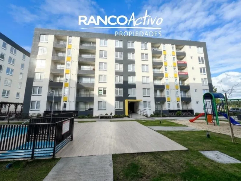 Imagen 2 de 22 de Departamento Nuevo En Arriendo De 2d2b San Pedro De La Paz