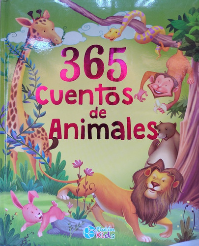 Cuentos De Animales 365.