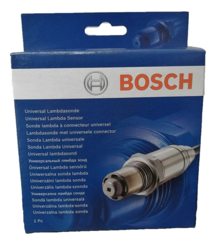 Sensor Oxigeno Para Peugeot 306 1.9 Diesel  97 - 02  Bosch