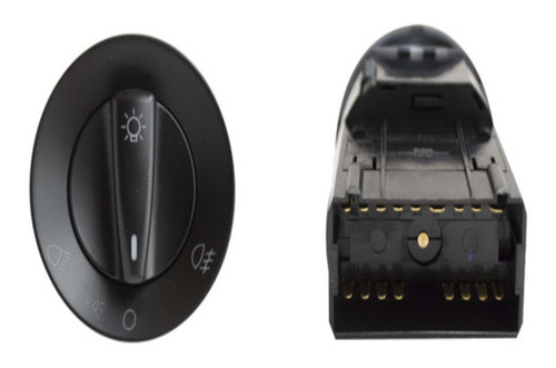 Switch Interruptor Boton Luces Jetta A4 2.0l 1999-2015 Bruck