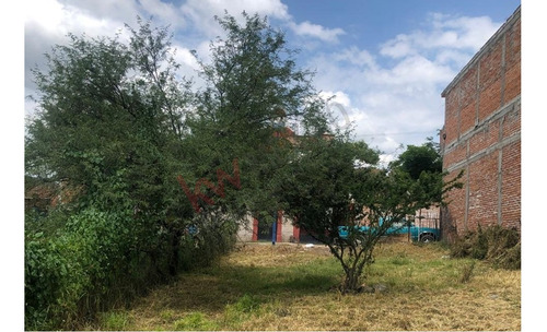 Terreno En Venta De 310 M² En Zona Urbana De San Miguel De Allende, Ideal Para Inversión.