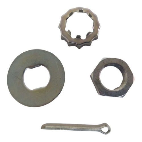 Kit Punta Eje Ford F350 1983-1992