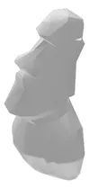 Comprar Estatuilla Moai Isla De Pascua Man Decoración Moderna Clasic
