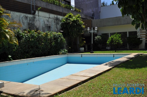 Imagem 5 de 15 de Sobrado - Jardim Paulistano - Sp - 505403