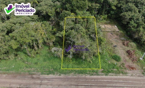 Imagem 3 de 10 de Terreno À Venda, 360 M² Por R$ 75.000,00 - Cambiju - Itapoá/sc - Te0864